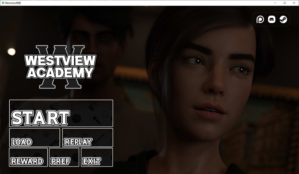 [欧美] 西景学院 Westview V0.51 AI汉化版[PC+安卓][5月更新/5.3G]