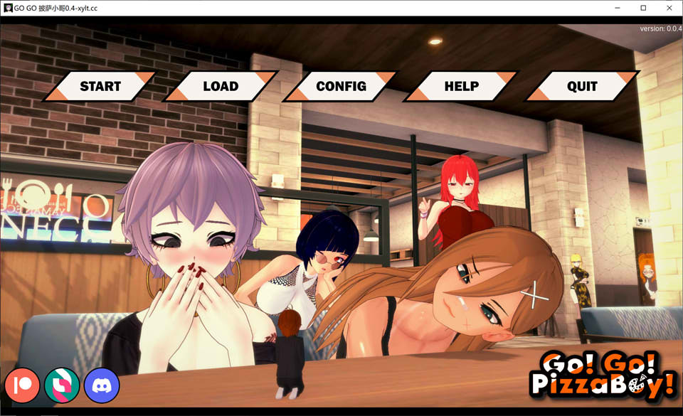 [欧美] 去吧披萨小哥 GOGOPIZZABOY V0.04 AI汉化版[PC+安卓][5月更新/1G]