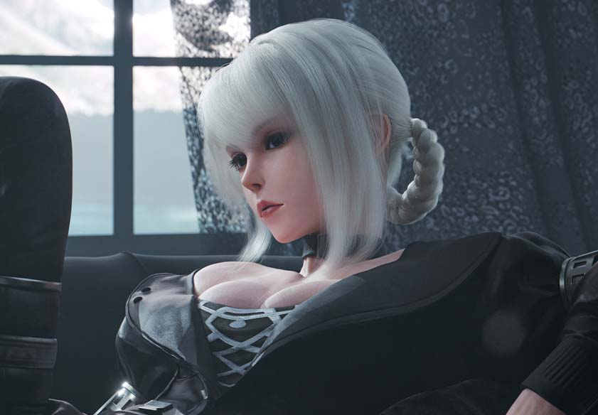 Seven Graphics大师3D：作品整理[典藏][142P-16G]