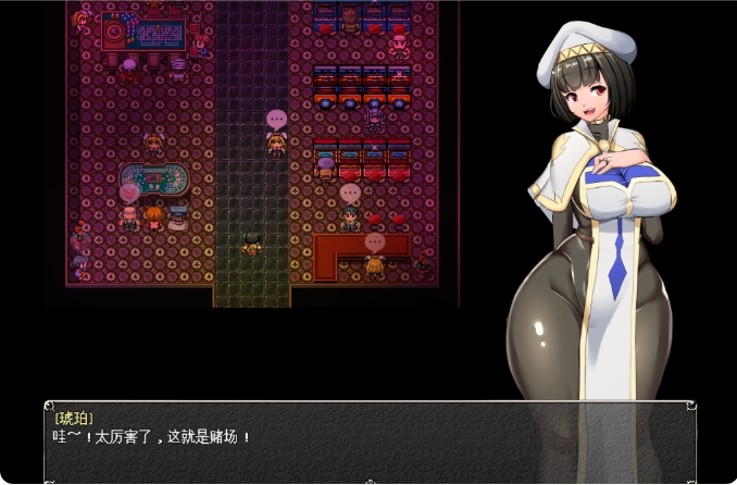 [日系] NTR女祭司 Ver0.63 AI汉化挂载版★NTR神作[4月底更新/3.3G]
