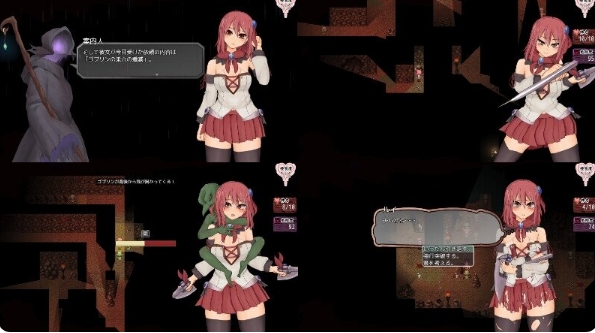 [日系] 索尔路易丝-after mini-V1.2 AI汉化挂载版[更新/1.7G]