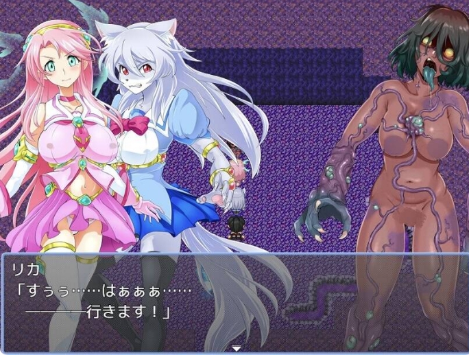 [日系] 魔法少女莉卡与怪物化地下城 AI汉化版[5月新作/600M]