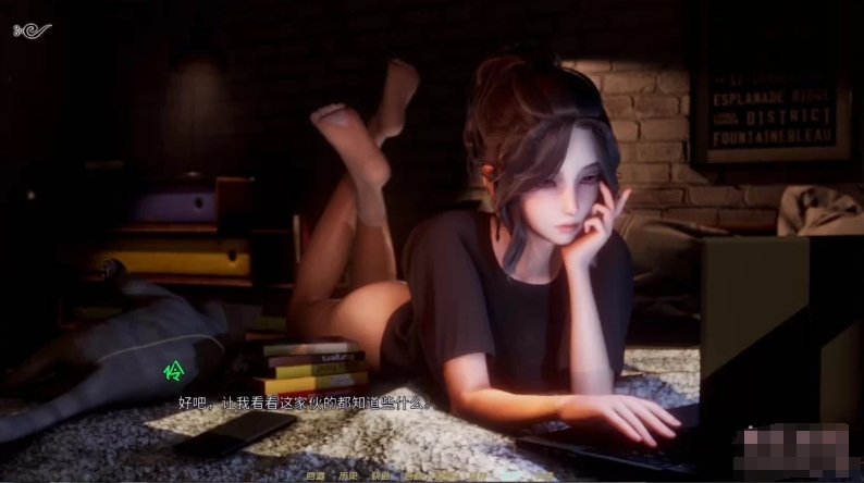 [欧美] 蜉蝣 Mayfly Ver0.1 官方中文版[PC+安卓][新官中/2.5G]