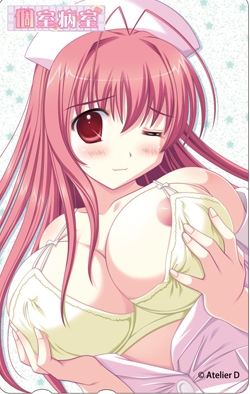 [日系] 个室病房 AI汉化版+全CG回想★全CV[新汉化/900M]
