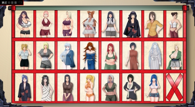 [欧美] 女忍教育~最后的战争 Ver3.5 AI汉化版[PC+安卓][5月更新/3.5G]