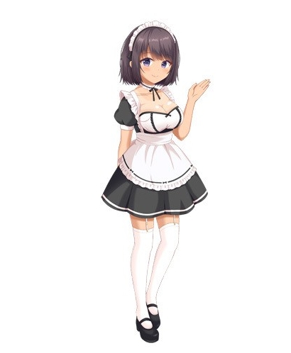 [日系] 妹妹是一个傲慢的褐色女仆~让你明白杏爱 AI汉化版+全CG回想[新汉化/2G]