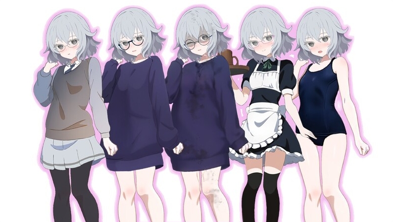 [日系] 禁书银本~被封印的少女RPG AI汉化内嵌版+全回想存档[新汉化/800M]