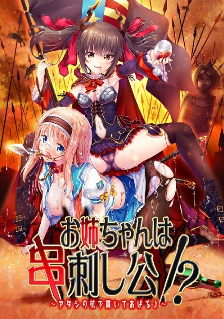 [日系] 姐姐是穿刺公主！用我的桩子穿透你 AI汉化版+全CG存档[新汉化/800M]