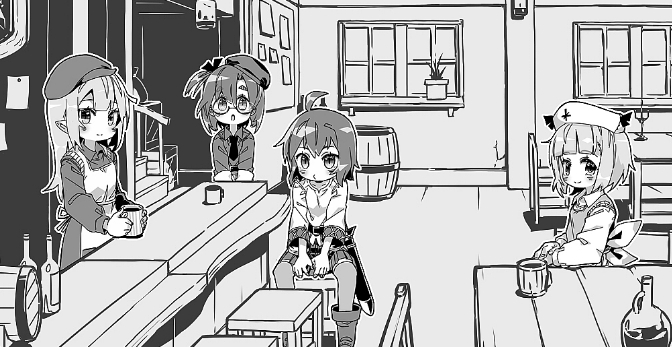 [日系] 妹同居黑白2：异世界幻想 V1.44精翻汉化无修版+MODV1.5版[新整合/800M]