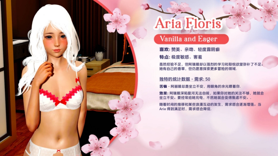 [欧美] 爱的冠军 Ver1.34 AI汉化版[PC+安卓][5月更新/3.5G]