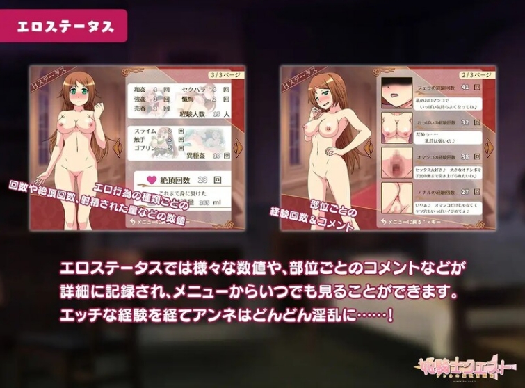 [日系] 姬骑士的任务~安娜的奇妙冒险记 官方中文版+全CG包[新作/1.7G]
