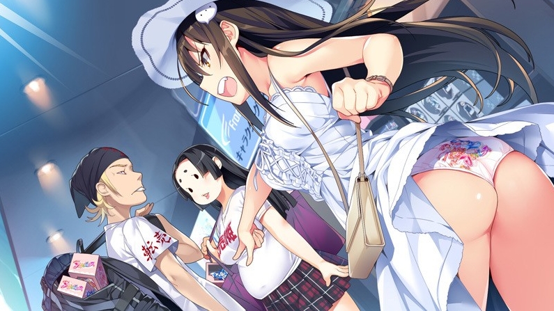[日系] 桃色衣橱 AI汉化版+全CG回想★全CV[新汉化/2.7G]