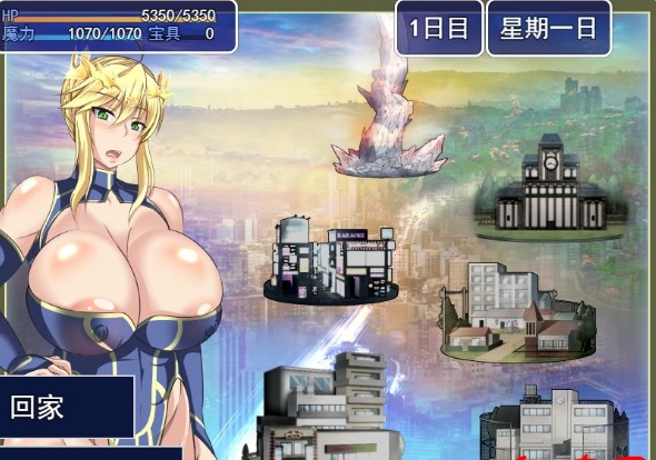 [日系] 雌杏命运召唤：Fate/Grand mamma Ver80云翻汉化版[5月更新/2.5G]
