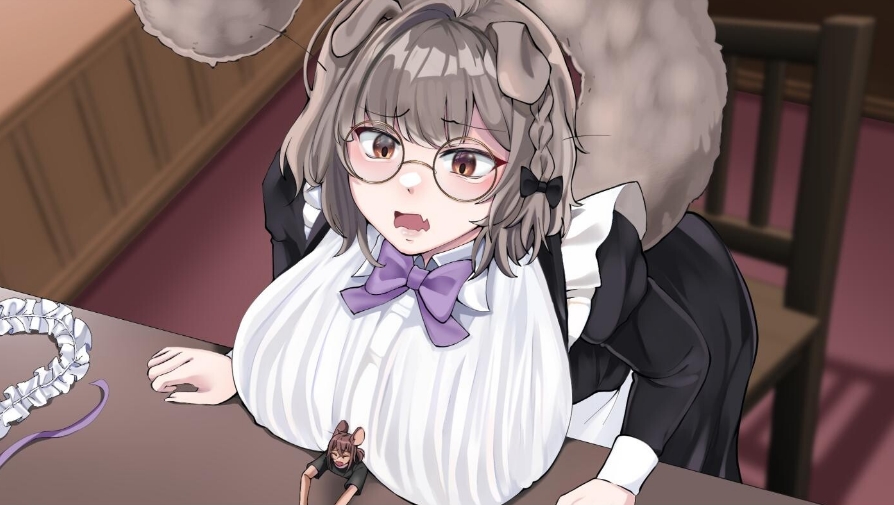 [欧美] 猫女-涅槃米糠 Nezumicon V1.10 AI汉化版[PC+安卓][5月更新/1.4G]