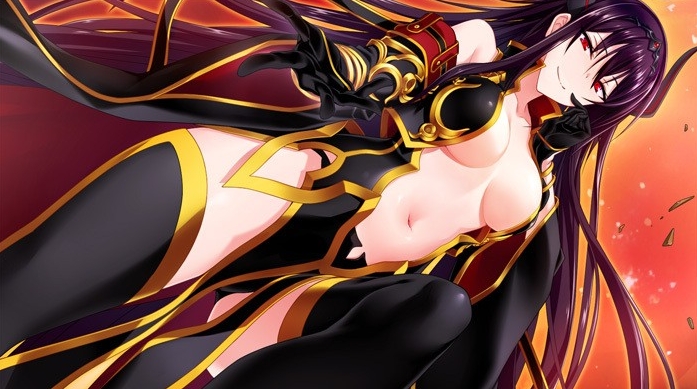 [日系] 为我的公主献上荣冠-将军的诱惑 AI汉化版+全CG存档★全CV[新汉化/1G]