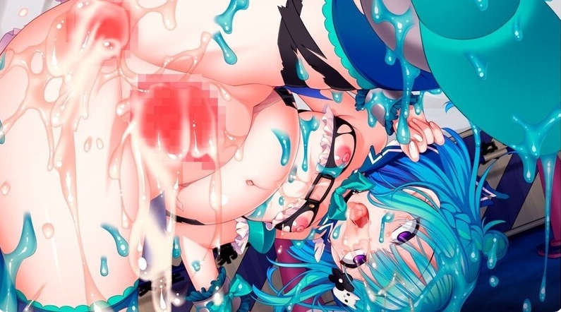 [日系] 神圣昂磷达克留恩·被污秽的触手的魔法少女们 AI汉化版+全CG存档[2.1G]