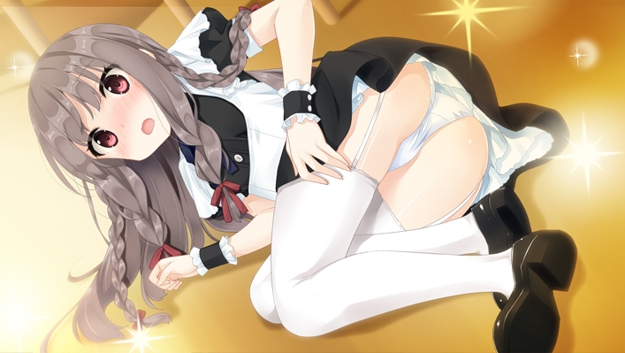 [日系] 恋爱与恋爱的乌托邦 AI汉化版+全CG存档[新汉化/1.5G]