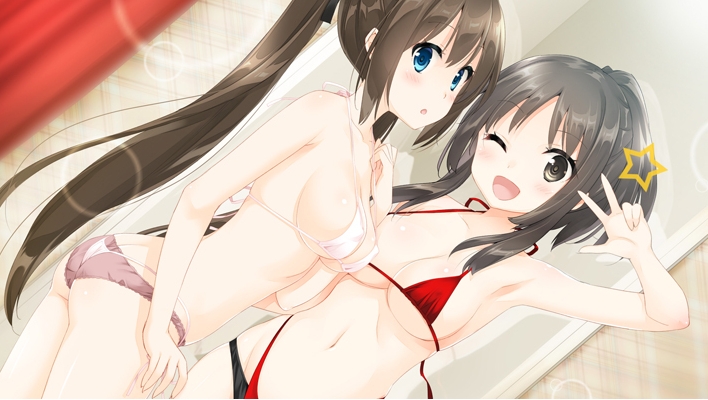 [日系] 恋爱与恋爱的乌托邦 AI汉化版+全CG存档[新汉化/1.5G]