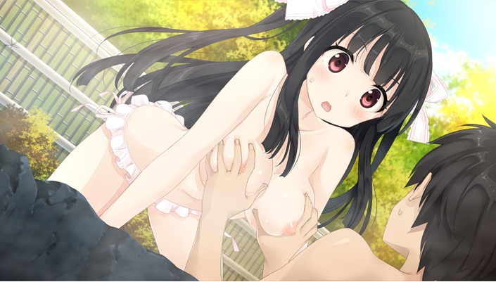 [日系] 恋爱与恋爱的乌托邦 AI汉化版+全CG存档[新汉化/1.5G]