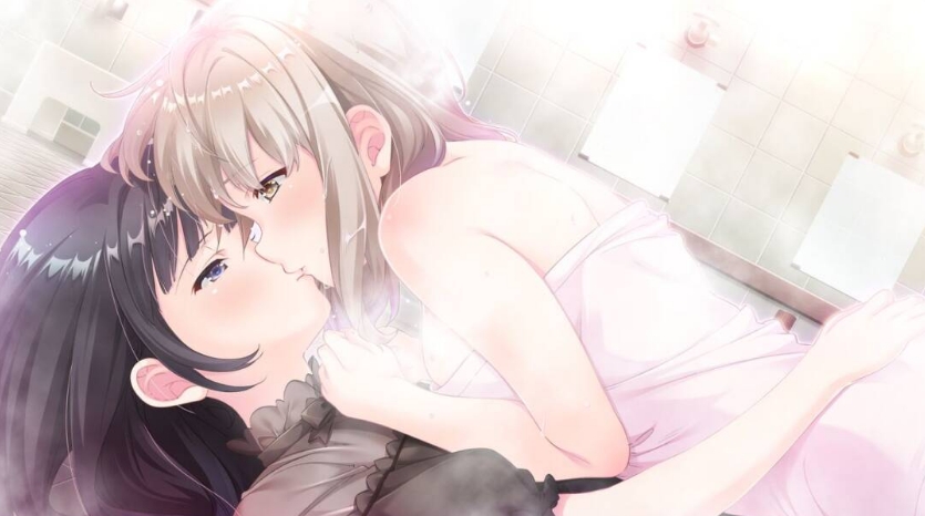 [日系] 澡堂女友-热恋热浴 AI汉化版+全CG回想★全CV[新汉化/1.8G]