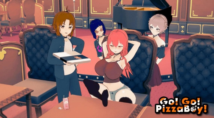[欧美] 去吧披萨小哥 GOGOPIZZABOY V0.04 AI汉化版[PC+安卓][5月更新/1G]
