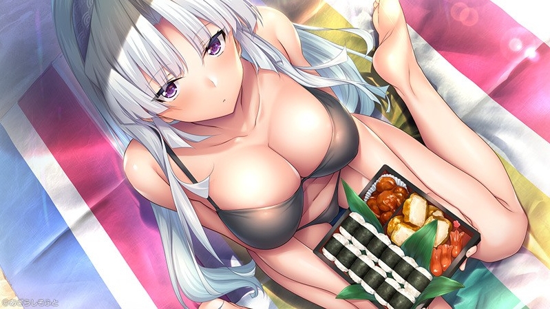 [日系] 甜蜜夏日 Perfect Edition Ver1.0H STEAM官方中文版★全CV[新作/6G]