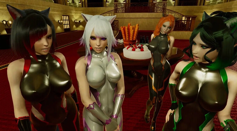 [欧美] 最后的人类 Last Human V0.6b AI汉化版[PC+安卓][5月更新/3.9G]