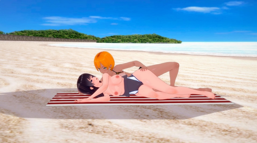 [欧美] 秘密岛 Secret Island V0.8 AI汉化版[5月更新/3.8G]