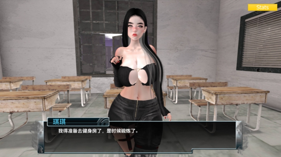 [欧美] 家庭麻烦 Family_trouble V0.94 AI汉化版[5月更新/2.9G]
