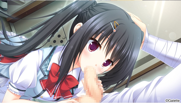 [日系] 哥哥，禁止使用右手！AI汉化版+全CG存档★全CV[新汉化/2.3G]