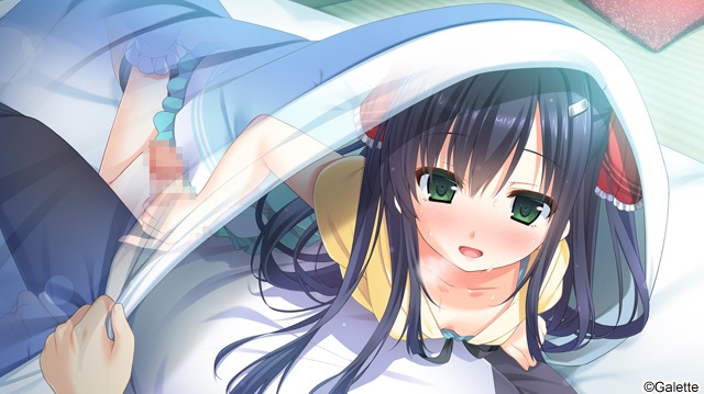 [日系] 哥哥，禁止使用右手！AI汉化版+全CG存档★全CV[新汉化/2.3G]