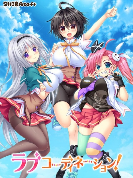[日系] 恋爱协调！AI汉化版+全CG存档★全CV[新汉化/3G]