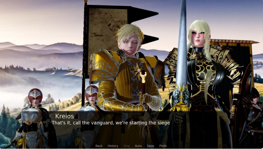 [欧美] 万王之神 GodamongKings V0.182 AI汉化版[PC+安卓][5月更新/1.4G]