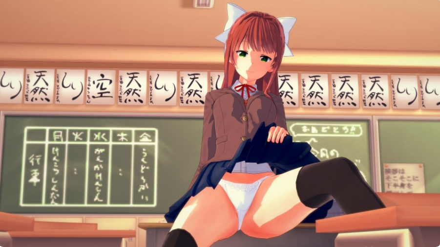 [欧美] 心跳俱乐部 Ver0.53 AI汉化版[PC+安卓][5月更新/600M]