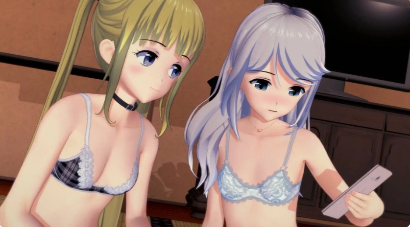 [欧美] 迷失在你中 LostInYou Ver0.82 AI汉化版[PC+安卓][5月更新/3.7G]
