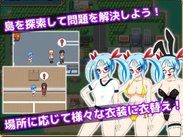 [日系] 茜镇怪异录3 Ver1.01 STEAM官方中文无修版[5月新作/200M]