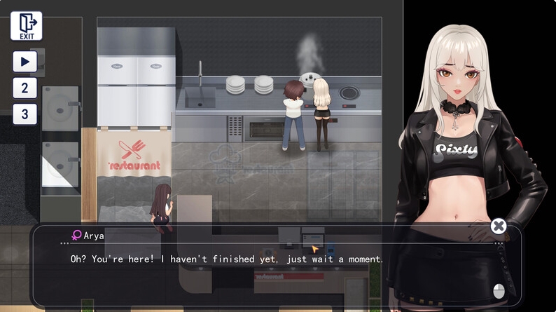 [日系] 职场幻想 V1.2.12 STEAM官方中文无修版+存档[5月更新/4.2G]