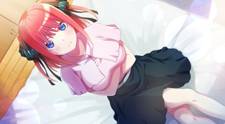 [日系] 五等分的新娘~夏日回忆也是五等分 STEAM官方中文版[5月新作/3.8G]