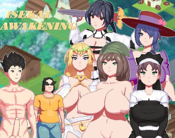 [日系] 异世界觉醒 Ver1.102 AI汉化挂载版[新汉化/1.2G]
