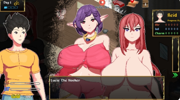 [日系] 异世界觉醒 Ver1.102 AI汉化挂载版[新汉化/1.2G]