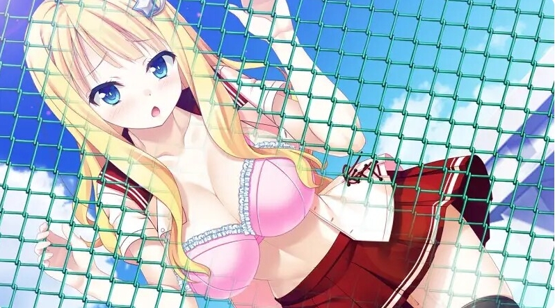 [日系] 夏空明日星 AI汉化版+全CG存档★全CV[新汉化/2.4G]