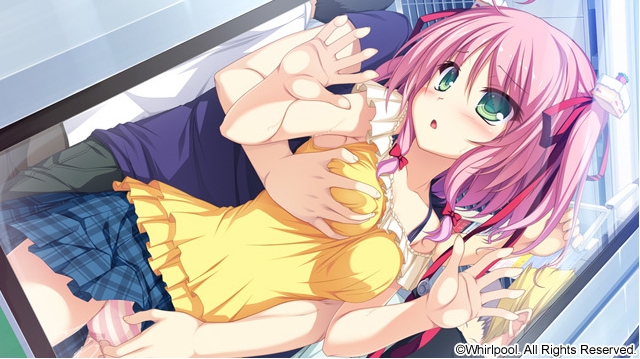 [日系] 黑衣少女 AI汉化版+全CG存档★全CV[新汉化/2.7G]