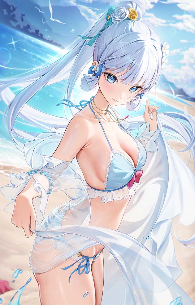 [CG/合集] houkisei作者画集精美（2021.09.05 - 2024.06.02）[1220P-9G]