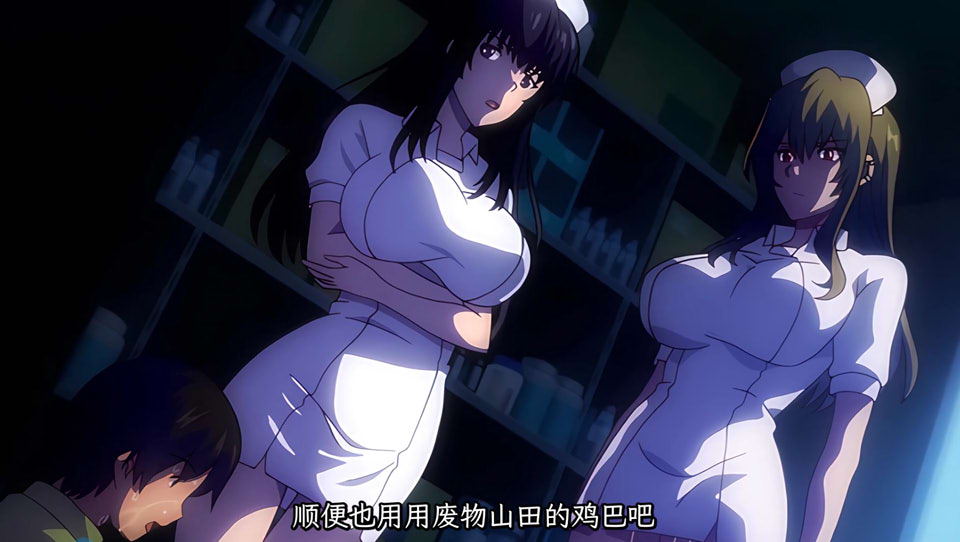 2024年6月更新：5月鲤鱼蕃薯1080P汉化合集+前作★全CV[新整合/7.2G]