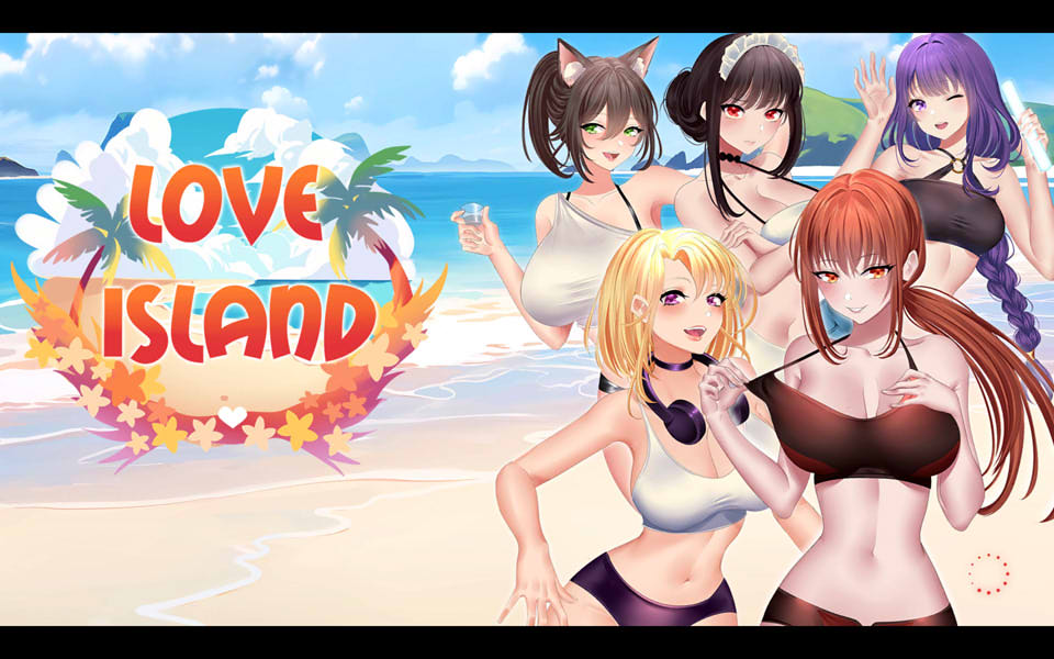 [日系] 爱情岛 Love Island STEAM官中无修版[6月新作/900M]