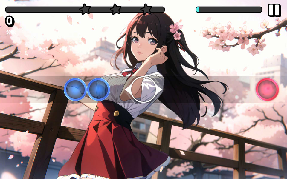 [日系] 性感节拍 STEAM官方中文无修版[6月新作/700M]