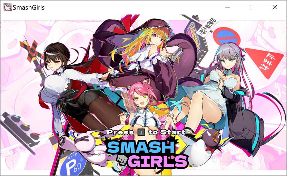 [日系] 乱斗少女V1.03 STEAM官方中文无修版★全CV[6月新作/2.9G]