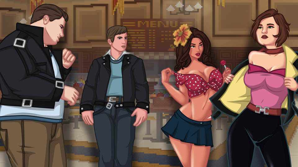 [欧美] 拉斯沃思学院 V0.40.5 AI汉化版[PC+安卓][6月更新/1.5G]