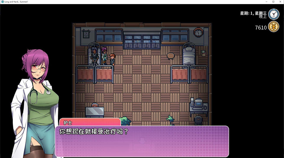 [欧美] 漫长而艰难的夏天! V1.11 STEAM官方中文版[6月新作/500M]