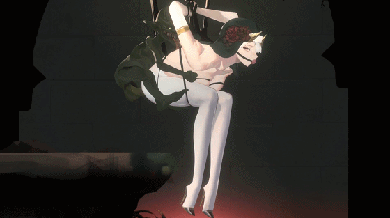 [日系] 神作预定：棘罪修女-伊妮莎 V0.59官方中文版★白丝高跟[BUG修复/3.7G]